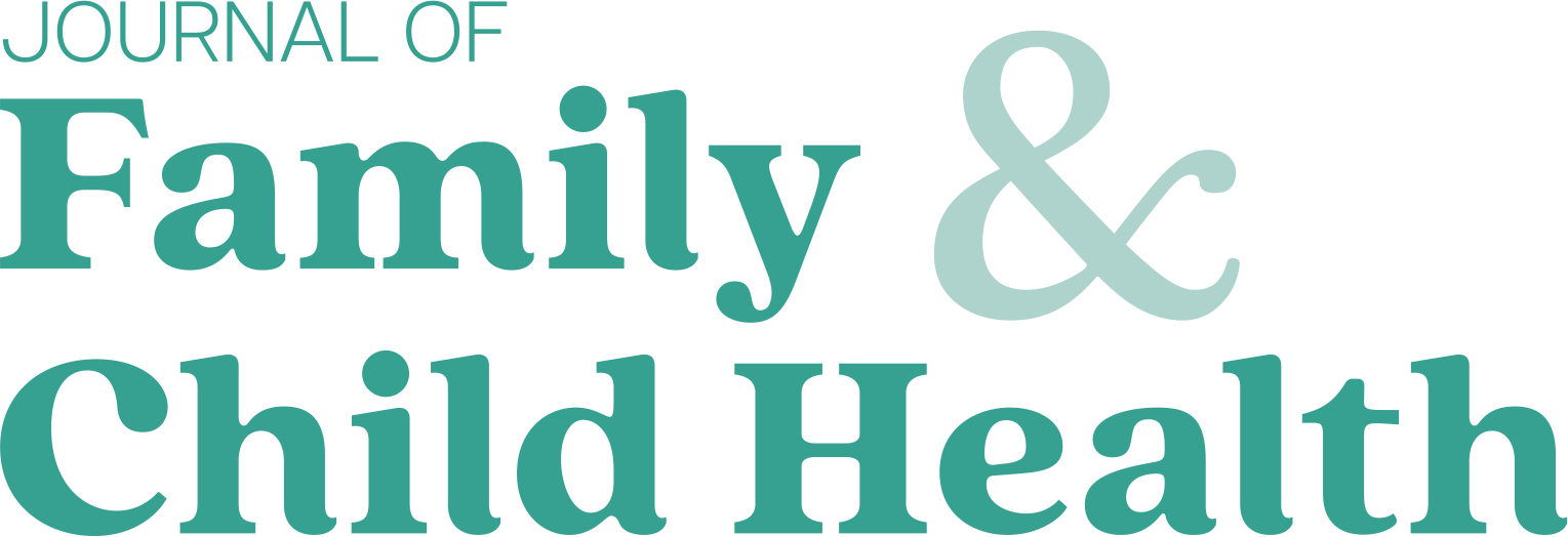 Journal of Family and Child Health